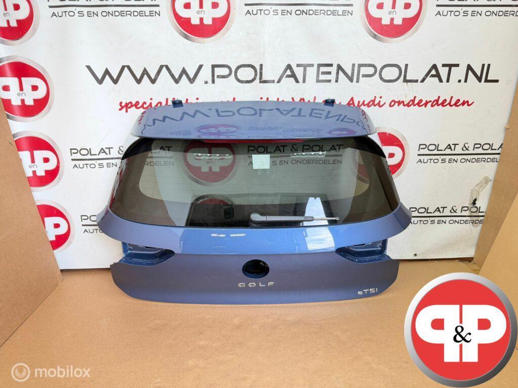 Golf 8 achterklep LT5H, Auto-onderdelen