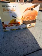Emerio Pizzarette Cool Wall - Pizzaoven voor 4 personen, Ophalen of Verzenden, Nieuw