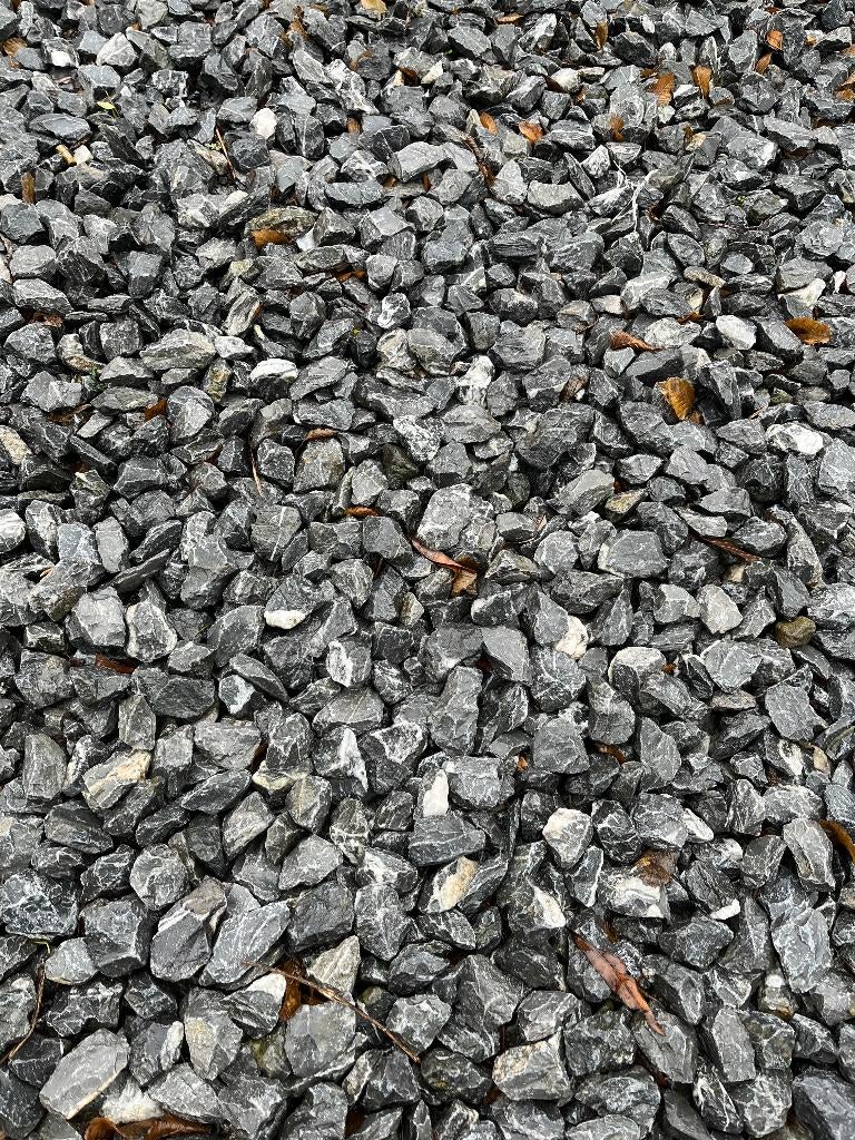 0085 Ardennergrijs 25/40 split 1000 kg bigbags, Tuin en Terras, Ophalen of Verzenden, Nieuw, Split