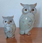 Meander uilen (3), Verzamelen, Beelden en Beeldjes, Ophalen of Verzenden, Zo goed als nieuw, Dier