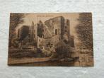 Ansichtkaart Ruïne van Brederode, Ophalen of Verzenden, Voor 1920, Gelopen, Noord-Brabant