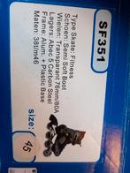 Skeelers Street Fighter SF351 - Maat 45, Overige merken, Heren, Ophalen of Verzenden, Zo goed als nieuw