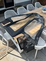 Lovens bakfiets regenhuif - 2e model 2024 (zonder stokken), Fietsen en Brommers, Ophalen, Zo goed als nieuw