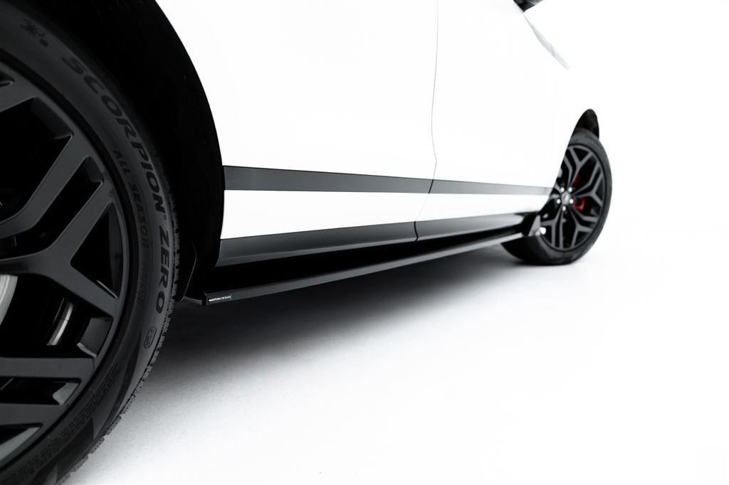Maxton Design Range Rover Evoque Dynamic Side Skirts Diffuse, Verzenden, Automotive Parts, A.parts@hotmail.nl, Trasmolenlaan 12 3447 GZ Woerden