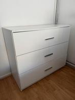 Commode, Ophalen, 50 tot 100 cm, Zo goed als nieuw, 3 of 4 laden