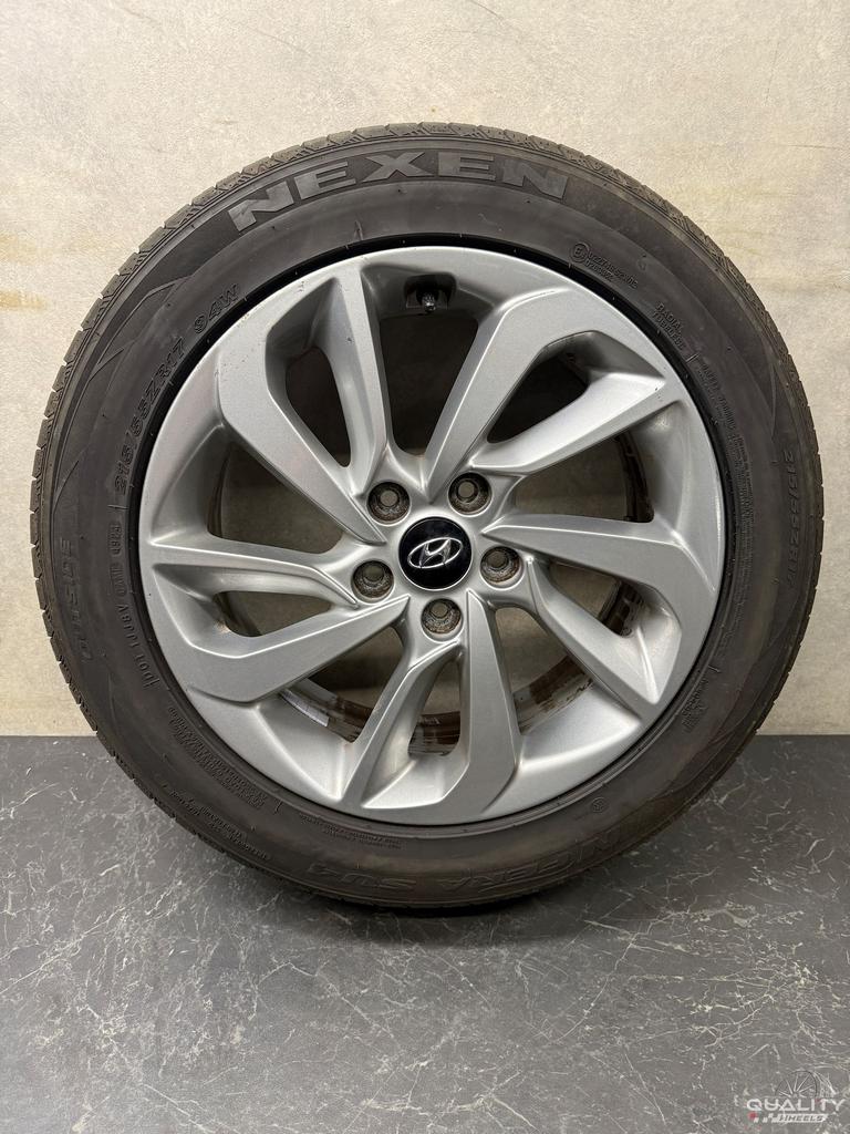 17” Kia Niro, Optima, Soul, Hyundai Kona, Velgen + Banden 21, -, -, Banden en Velgen, 17 inch