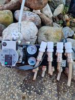 Robot Vloerverwarming verdeler 4 groepen met Wilo Para, Ophalen, Minder dan 30 cm, Overige typen, Minder dan 60 cm