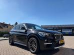 Bmw X1 18d 2.0 150 pk 6 bak 2016, Auto's, BMW, 4 cilinders, 150 pk, Zwart, Leder