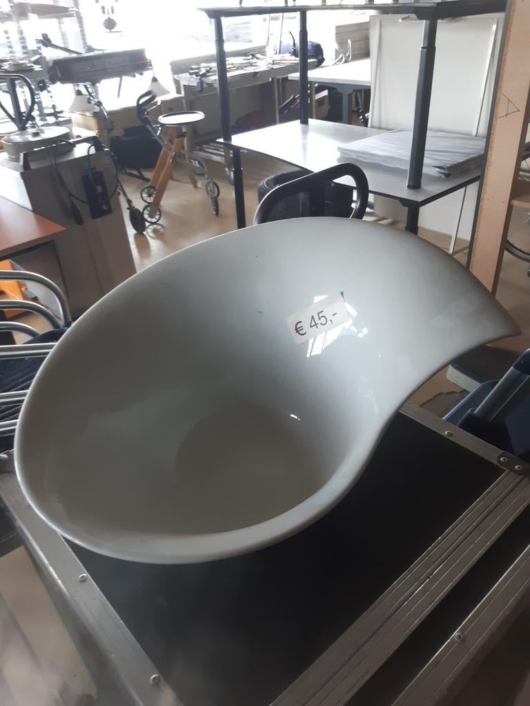 Schaal buffetschaal Merk Verbano, Ophalen, Info@tommysmit.nl, Gebruikt, Porselein of Keramiek