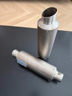 Slip-on uitlaatdemper - Nieuwstaat, Ophalen of Verzenden, Nieuw