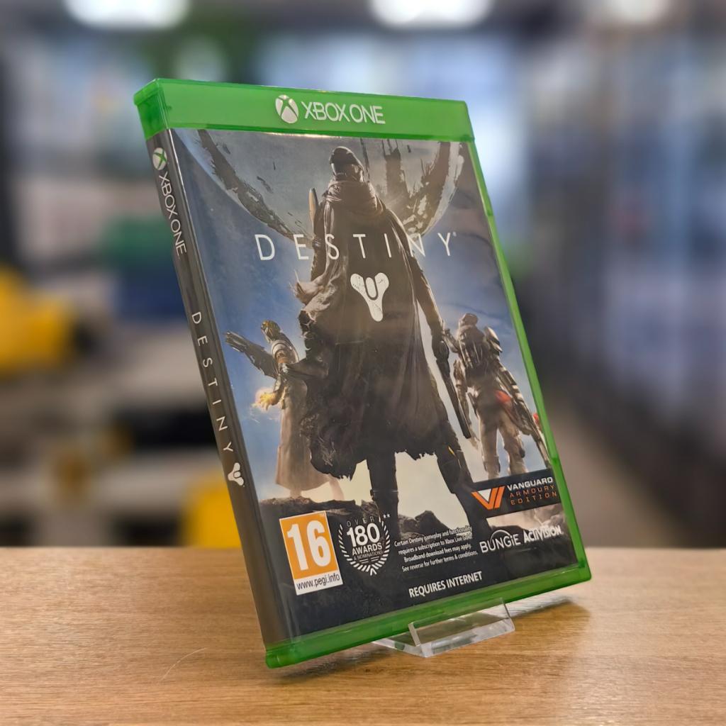 Destiny - Xbox One Game, Microsoft, Zo goed als nieuw, Support@microsoft.com, Microsoft Corporation
One Microsoft Way
Redmond, WA 98052-6399
USA