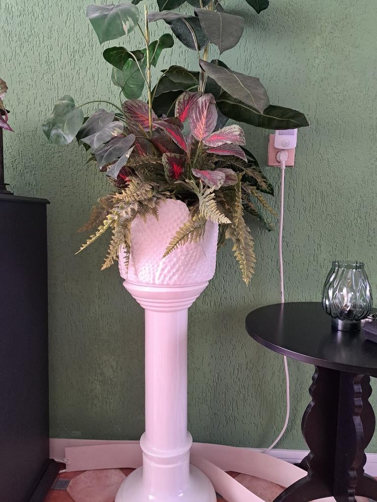 Kunststof plant op staander., Ophalen