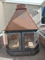 BARBAS Allesbranders/houtkachel, Ophalen of Verzenden, Gebruikt, Vrijstaande haard, Houthaard