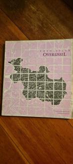 Fotoatlas Overijssel - Topografische Dienst, Boeken, Gelezen, Overige atlassen, Ophalen of Verzenden, 1800 tot 2000