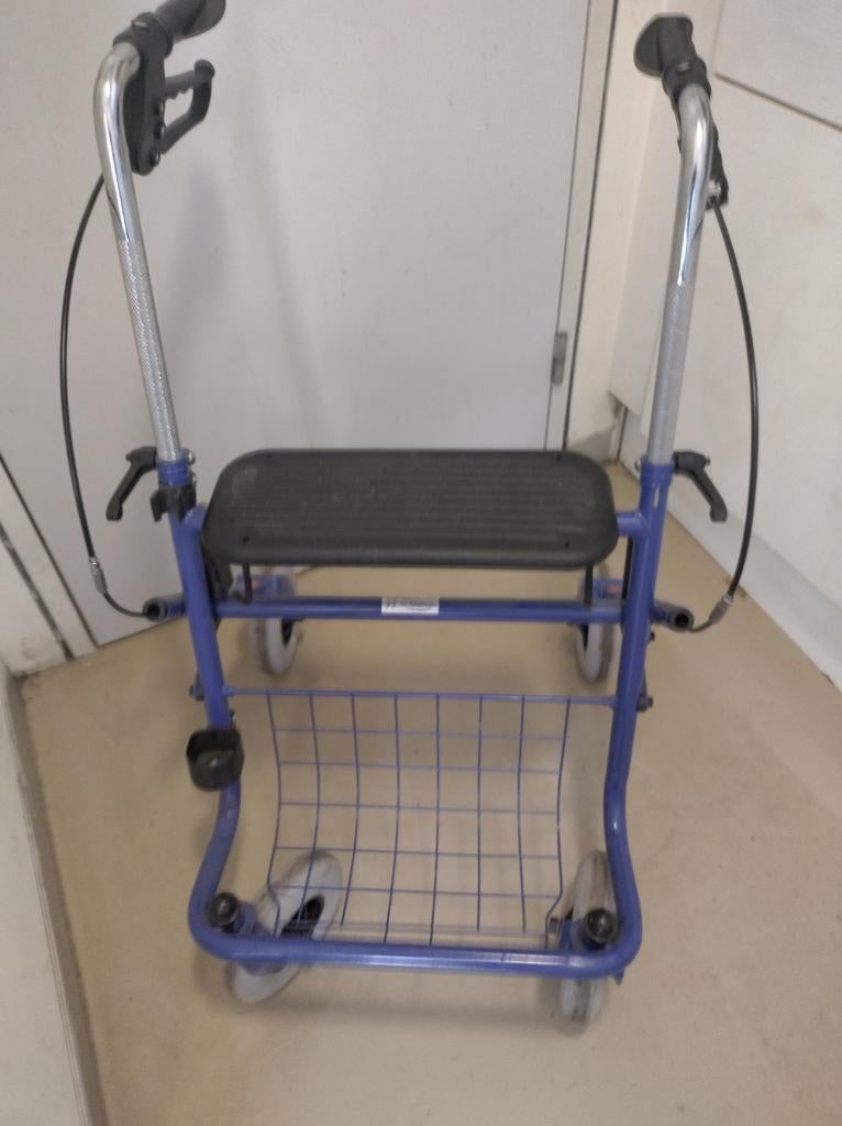 goede rollator, Ophalen, Nieuw