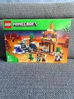 NIEUW! LEGO Minecraft De woestenijmijnschacht 21263, Ophalen of Verzenden, Nieuw, Complete set, Lego