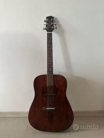 RANDON RGI-10 VT Acoustic Guitar, Ophalen of Verzenden, Zo goed als nieuw, Klassieke of Spaanse gitaar