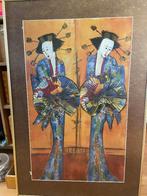 Lijst met poster, Ophalen, Zo goed als nieuw