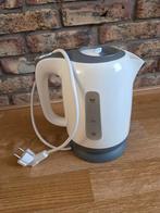 Hema waterkoker 1,7 liter, Witgoed en Apparatuur, Waterkokers, 1 tot 2 liter, Ophalen of Verzenden, Gebruikt, Draadloos