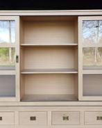 XXL Buffetkast | Schoolkast | Strak en Stoer #7340, Niet ingevuld, Gebruikt, Met deur(en), 200 cm of meer