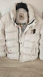 Creme Burberry jas dames, Ophalen of Verzenden