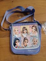 Topmodel schoudertas - Nieuw met label, Sieraden, Tassen en Uiterlijk, Tassen | Schoudertassen, Ophalen of Verzenden, Nieuw, Paars