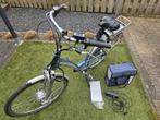 Sparta Emotion C2 elektrische fiets, opknapper., Fietsen en Brommers, Elektrische fietsen, Ophalen, Gebruikt, Sparta