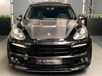 Porsche Cayenne 4.8 Turbo HAMANN Fi UITLAAT GLASDAK CARBON 2, Auto's, Automaat, Gebruikt, 501 pk, 138 €/maand