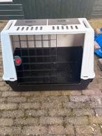 Ferplast hondenbench, Ophalen, Zo goed als nieuw, 65 tot 100 cm