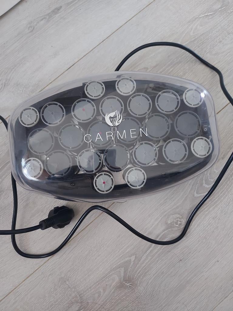 Carmen krulset, Ophalen, Zo goed als nieuw, Overige typen