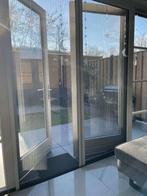 Plissé horren Hordeur Raamhor Schuifhor op maat!, Kunststof, Raamkozijn, Nieuw, Ophalen of Verzenden