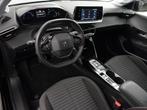 Peugeot e-208 EV Active Pack 50 kWh- Carplay, Android Auto,, Gebruikt, Met garantie (alle), Zwart, Origineel Nederlands