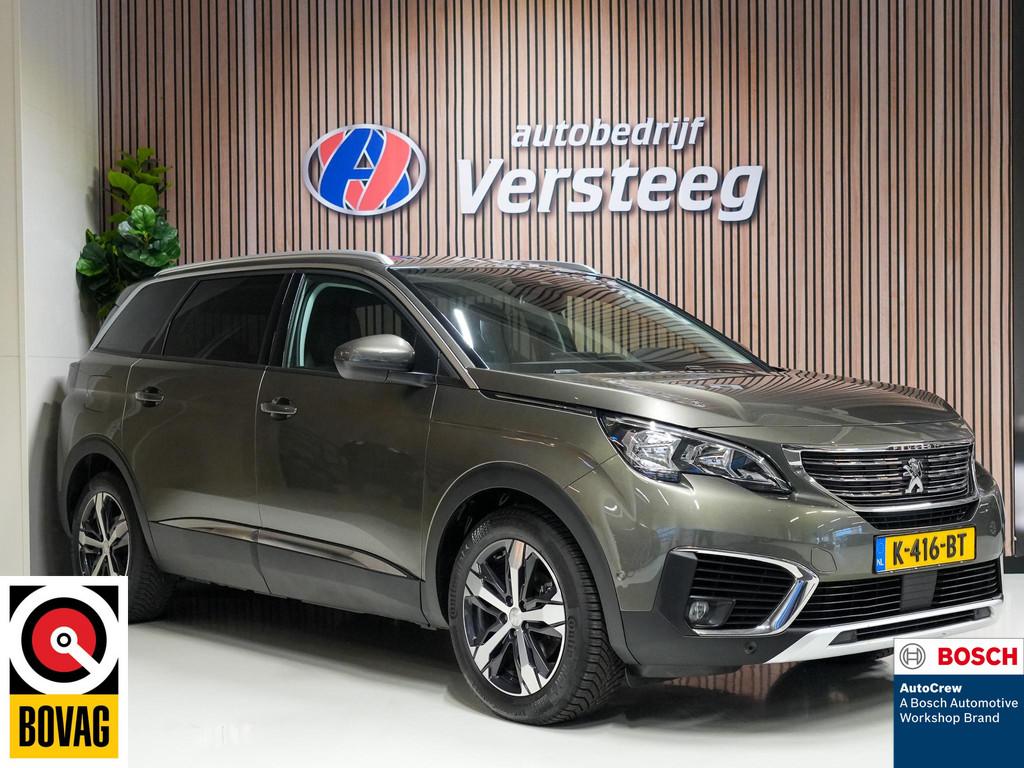 Peugeot 5008 1.2 PureTech Access 7P, Voorwielaandrijving, Stof, Gebruikt, Euro 6