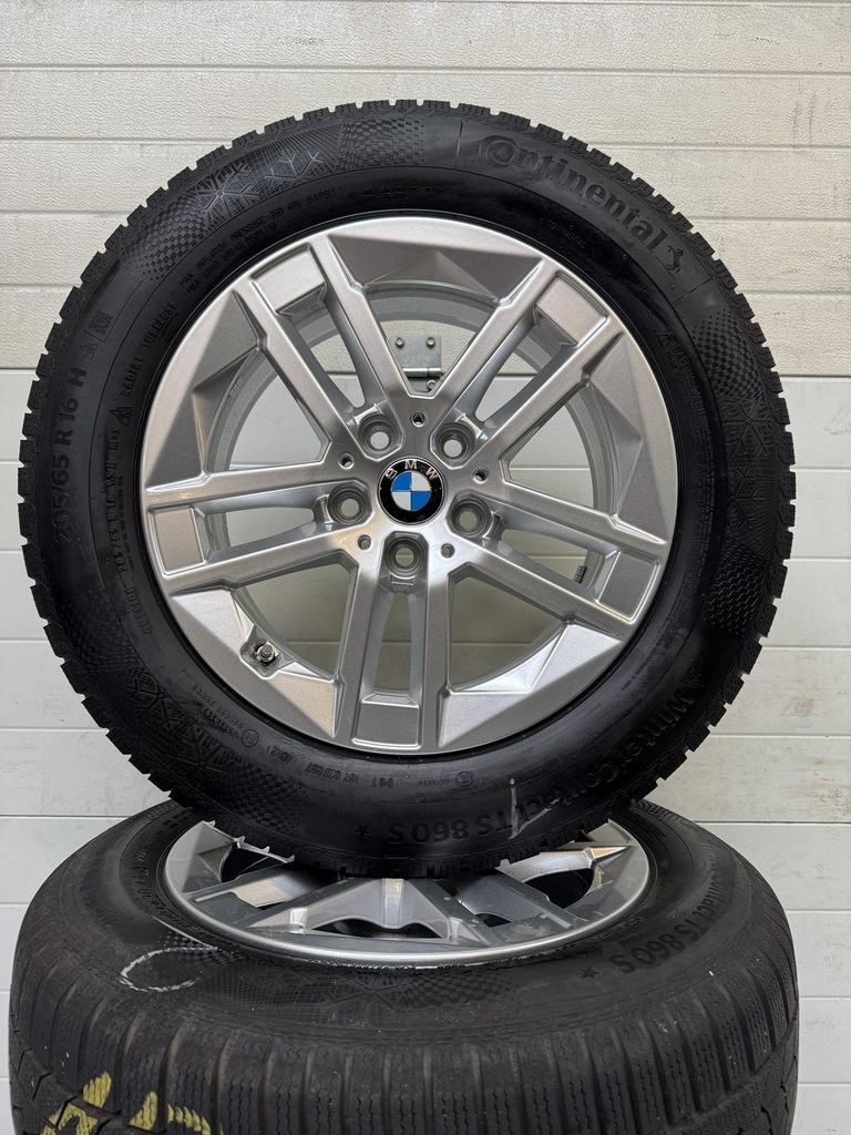 DEMO 16’’BMW 2SERIE U06 VELGEN WINTER ST 186, Auto-onderdelen, Banden en Velgen, Gebruikt, -, Banden en Velgen, -