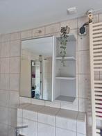 IKEA Badkamer kast met spiegel (59 x 64 x 21 cm), Ophalen, 50 tot 100 cm, Spiegelkast, Minder dan 100 cm