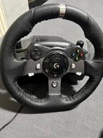 Logitech G920 Racestuur + shifter - Xbox/PC, Ophalen of Verzenden, Zo goed als nieuw