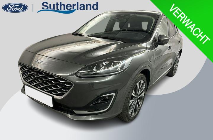 Ford Kuga 2.5 PHEV Vignale 225pk | Driver Assistance Pack |, Auto's, Ford, Bedrijf, Te koop, Kuga, ABS, Achteruitrijcamera, Adaptieve lichten