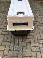 Nette auto/transport bench voor grote hond, Ophalen, Zo goed als nieuw