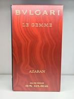 Bvlgari Le Gemme Azaran Eau de Parfum 125 ml, Ophalen of Verzenden, Zo goed als nieuw