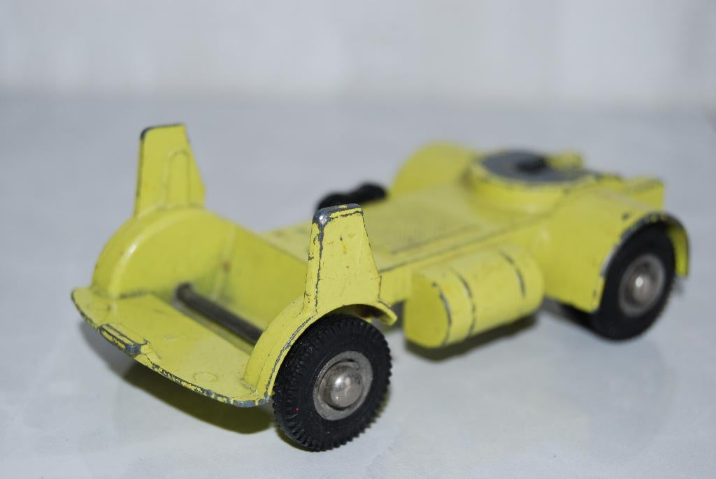 Dinky Toys Meccano AEC Articulated Lorry, Ophalen of Verzenden, Gebruikt, Auto