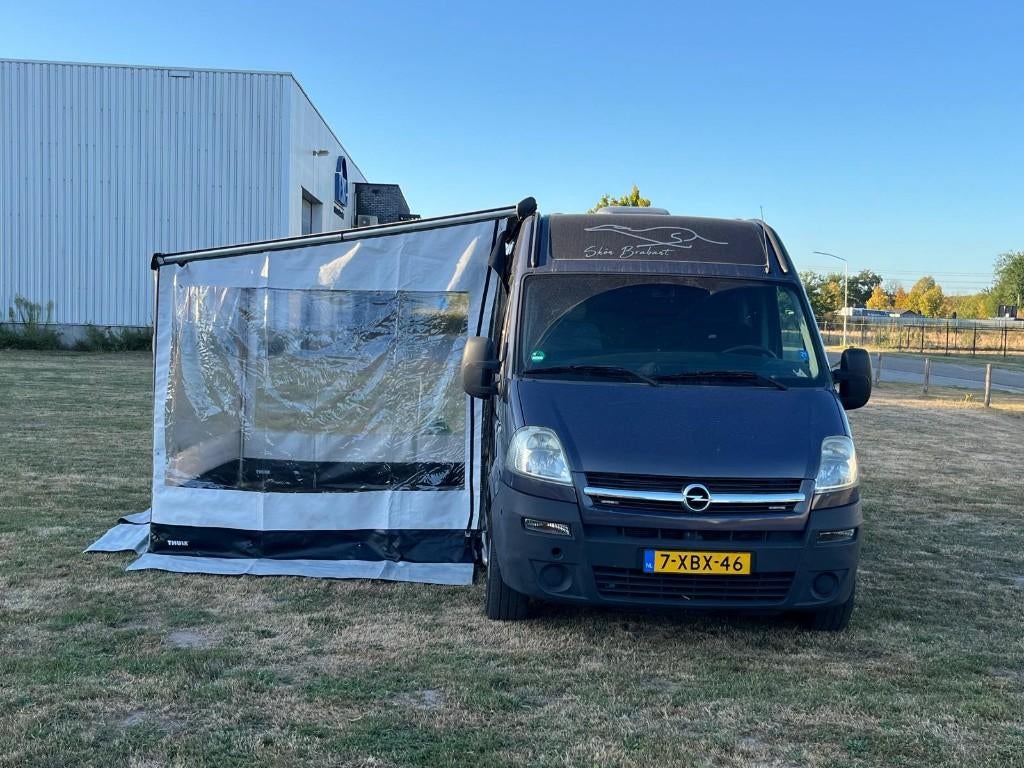 Caravans And Camping Opel