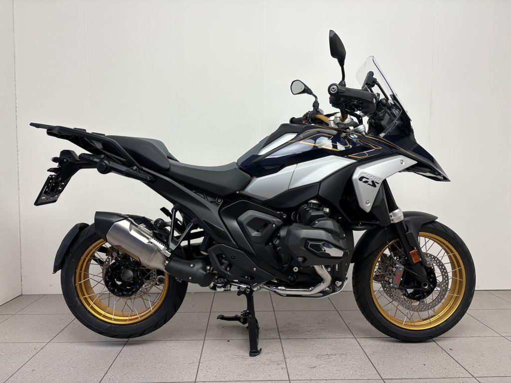 BMW R 1300 GS ASA, Motoren, Bedrijf, Toermotor, Meer dan 35 kW