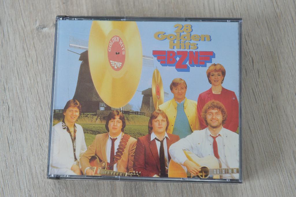 BZN -- 28 GOLDEN HITS -- 2CDbox 28 geweldige nummers, Cd's en Dvd's, Cd's | Pop, Zo goed als nieuw, Verzenden