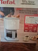 Tefal Sense filter koffiezetapparaat, Witgoed en Apparatuur, Koffiezetapparaten, Afneembaar waterreservoir, 10 kopjes of meer