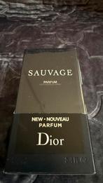 Dior Sauvage Parfum 100ml, Ophalen of Verzenden, Nieuw