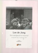 Loe de Jong -- Een sterfgeval te Auswitz, Verzenden, Gelezen
