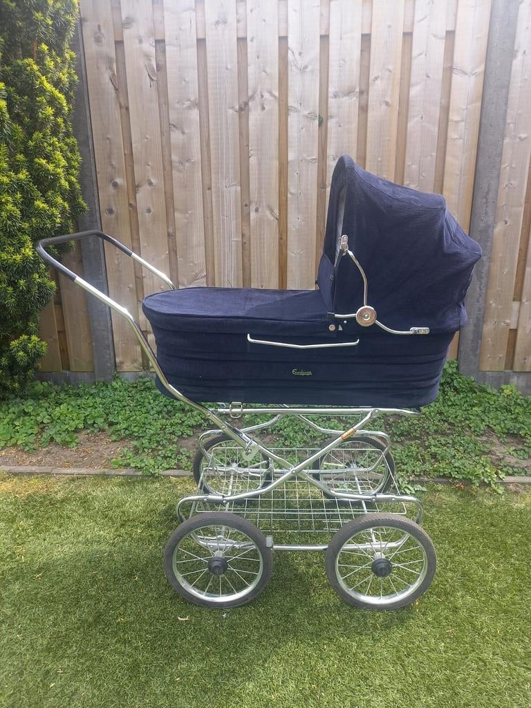 Vintage kinderwagen, Ophalen, Gebruikt, Kinderwagen, Overige merken