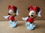 adv9860 minnie mouse poppetje 10, Ophalen, Overige figuren, Gebruikt, Beeldje of Figuurtje