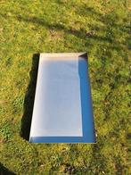 Opvangbak traanplaat, Ophalen, Aluminium