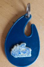 C224 sleutelhanger auto elmore 1904 -, Verzamelen, Sleutelhangers, Ophalen of Verzenden, Gebruikt, Merk